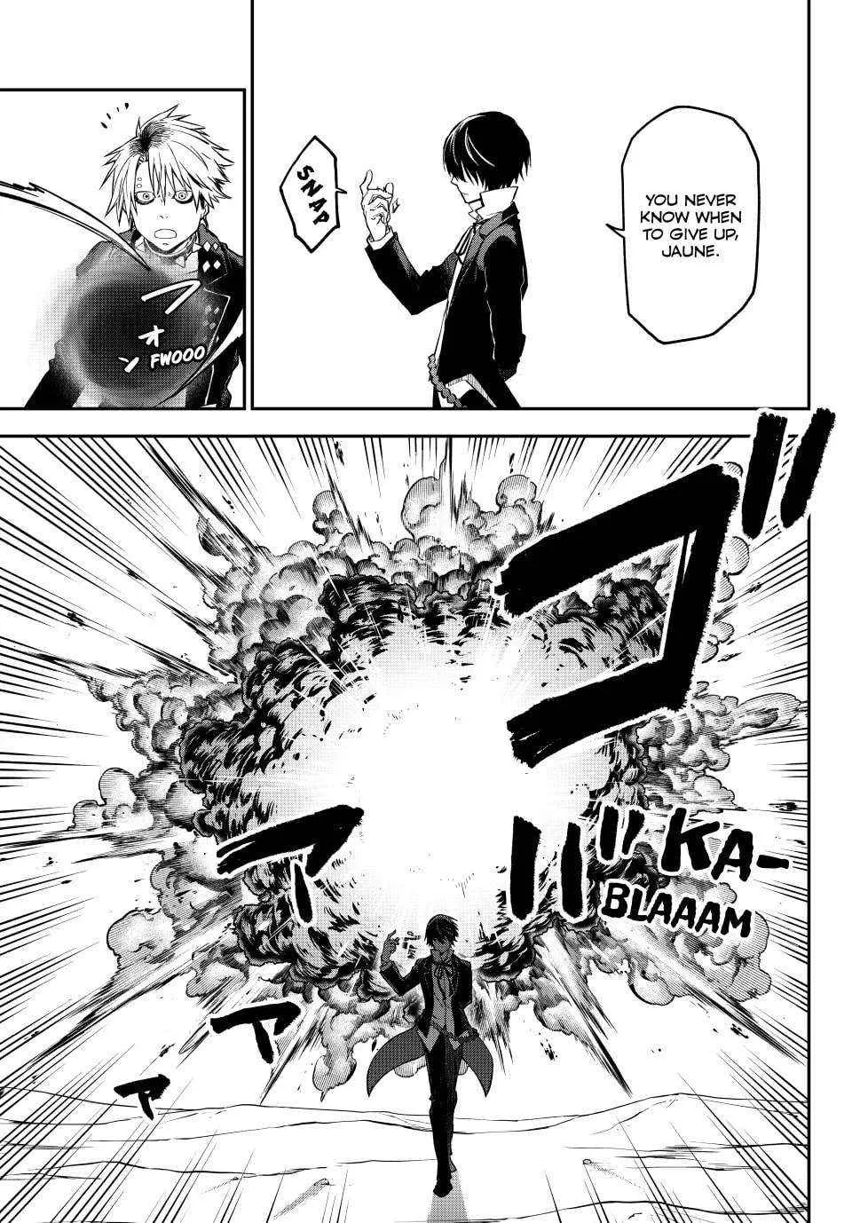 Tensei Shitara Slime Datta Ken Chapter 133 page 16 - 