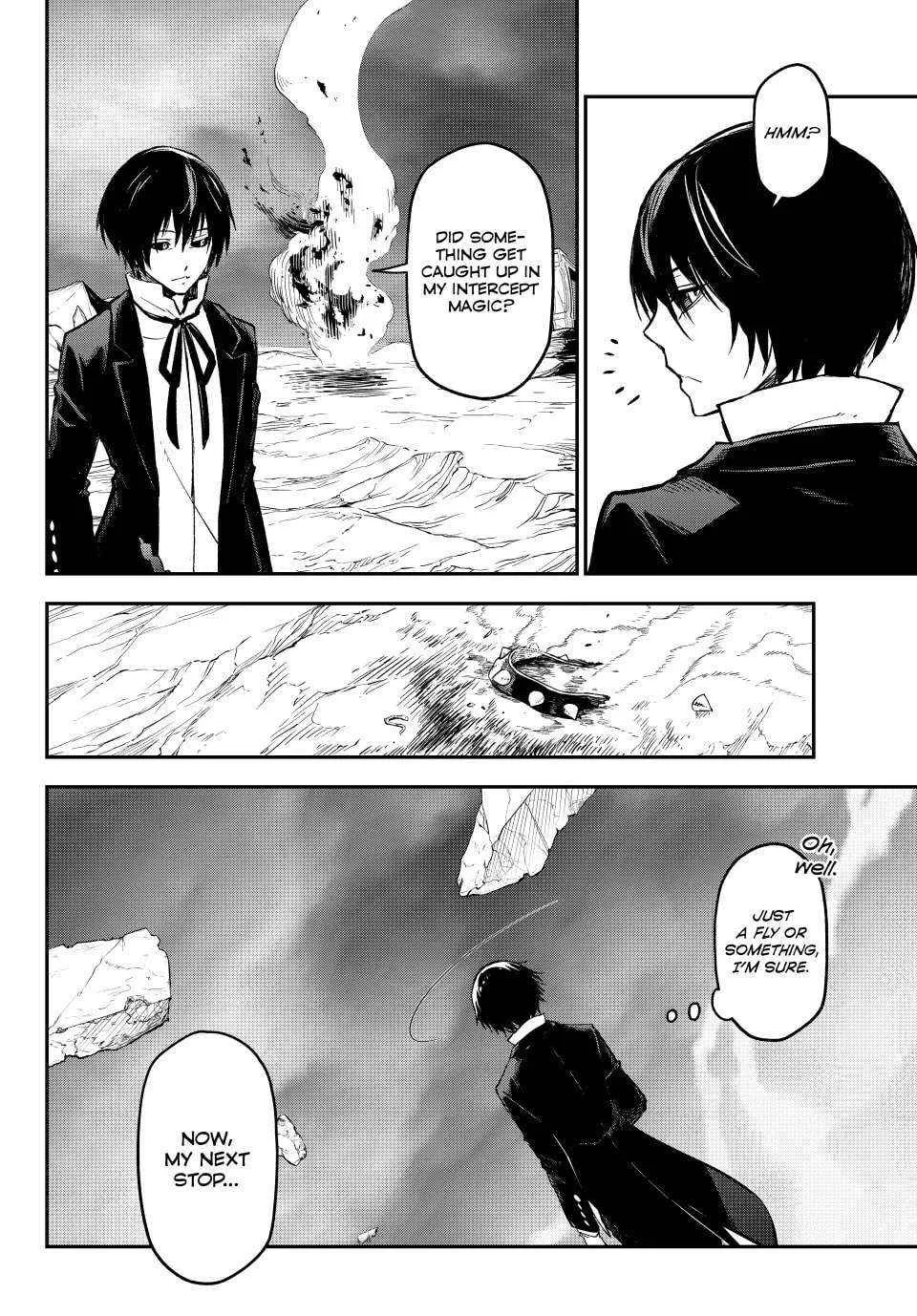 Tensei Shitara Slime Datta Ken Chapter 133 page 17 - 