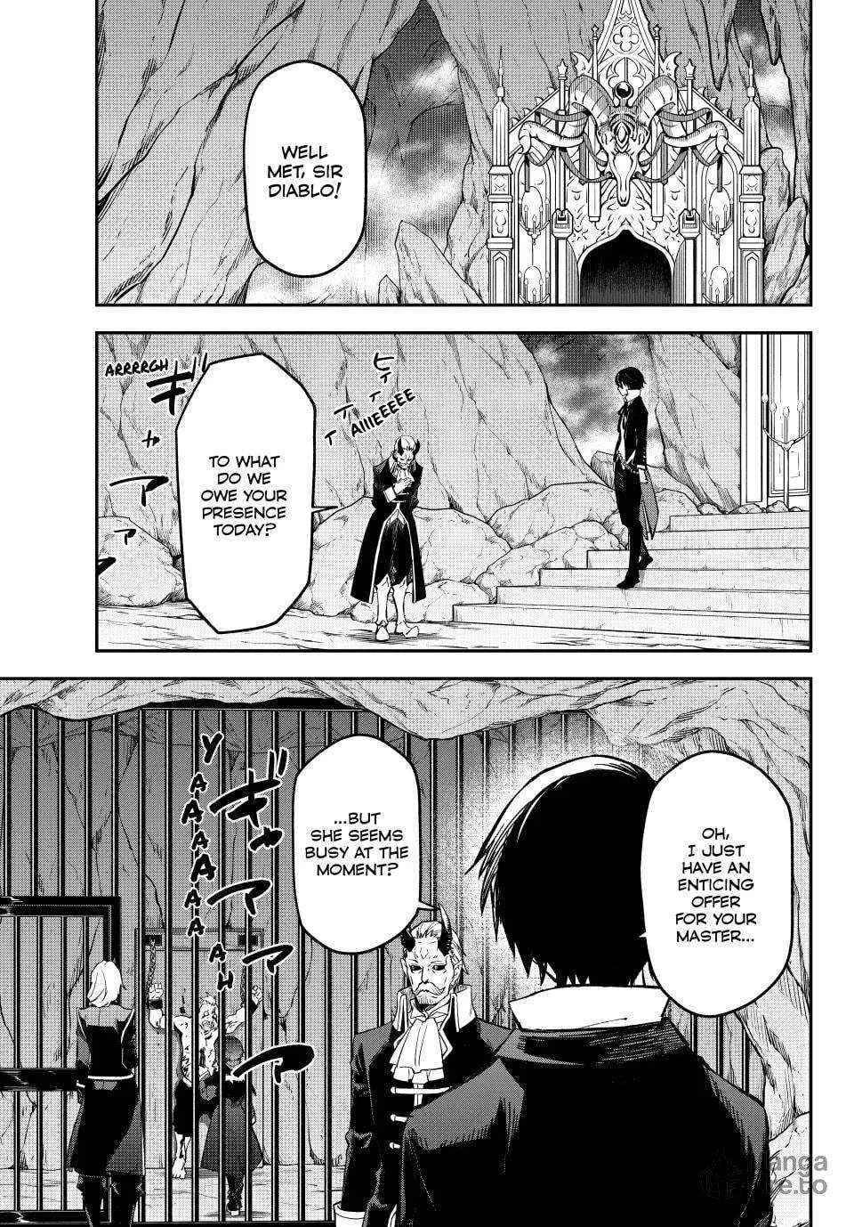 Tensei Shitara Slime Datta Ken Chapter 133 page 18 - 