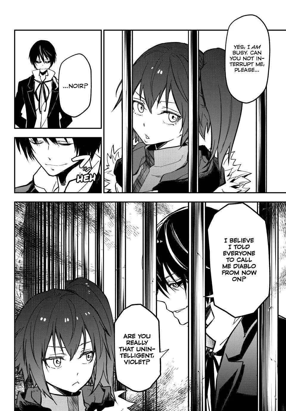Tensei Shitara Slime Datta Ken Chapter 133 page 19 - 