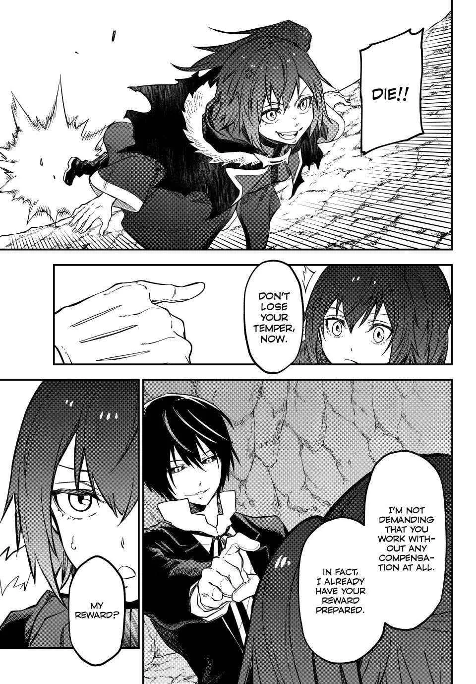 Tensei Shitara Slime Datta Ken Chapter 133 page 22 - 