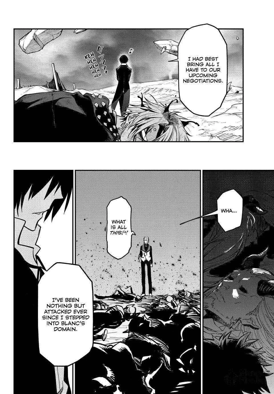 Tensei Shitara Slime Datta Ken Chapter 133 page 25 - 