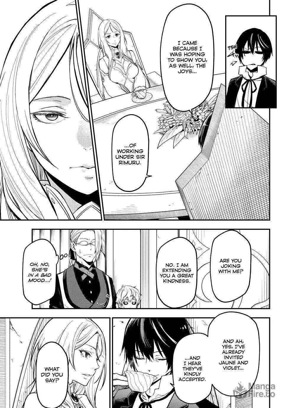 Tensei Shitara Slime Datta Ken Chapter 133 page 30 - 