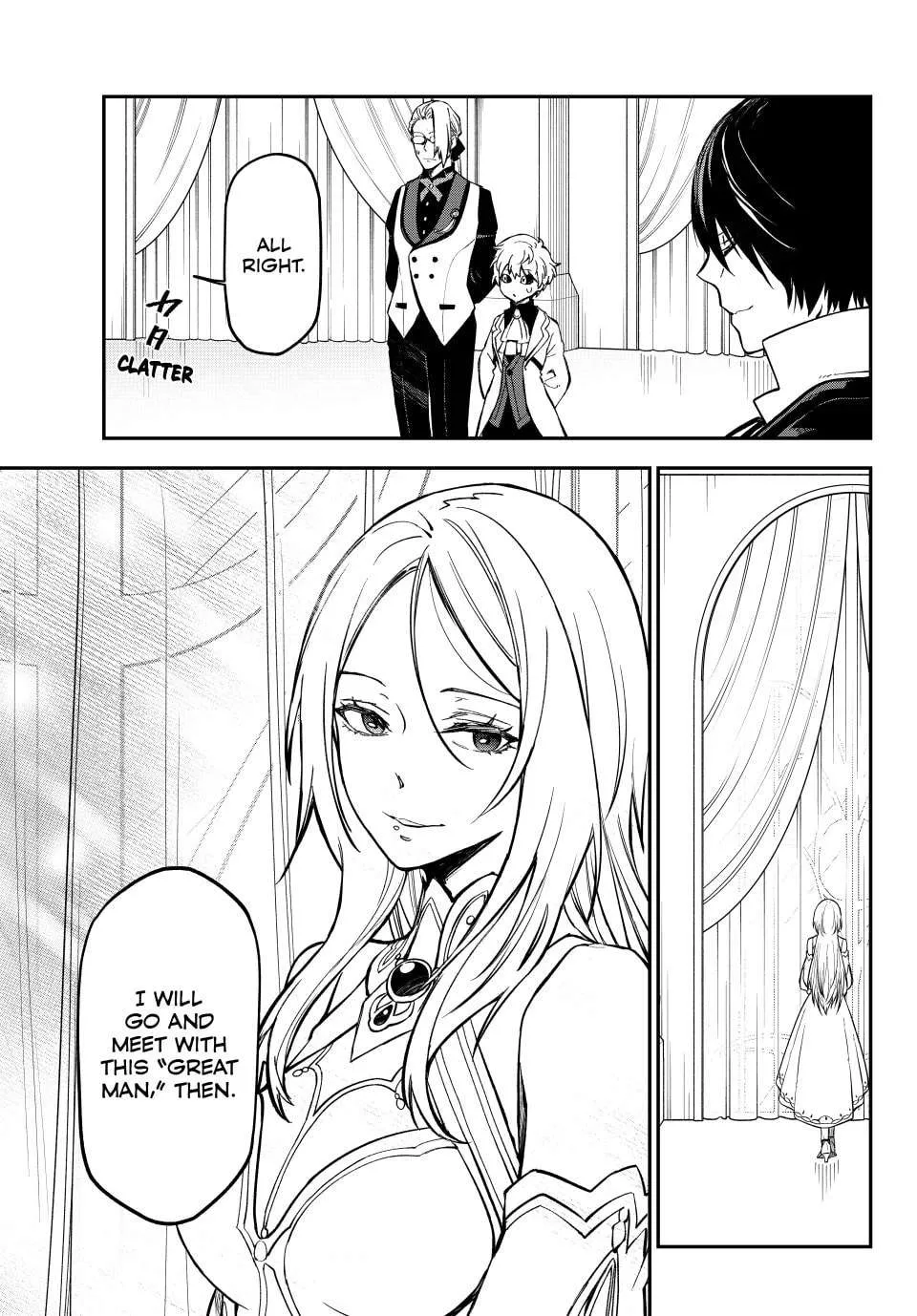 Tensei Shitara Slime Datta Ken Chapter 133 page 32 - 