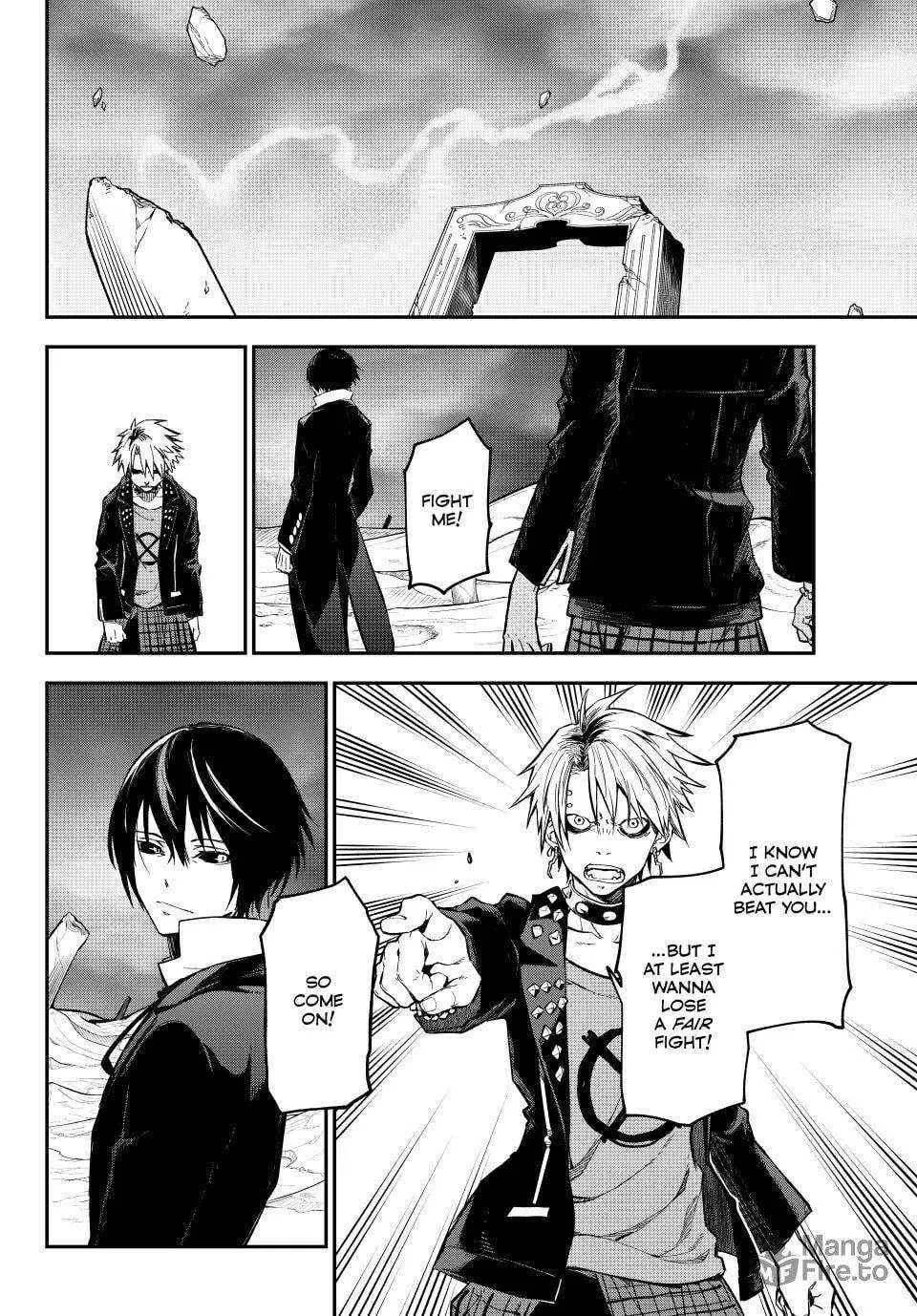 Tensei Shitara Slime Datta Ken Chapter 133 page 33 - 