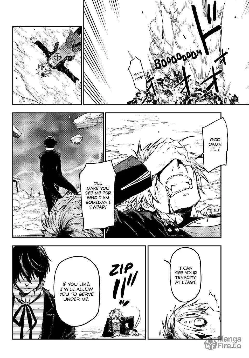 Tensei Shitara Slime Datta Ken Chapter 133 page 35 - 