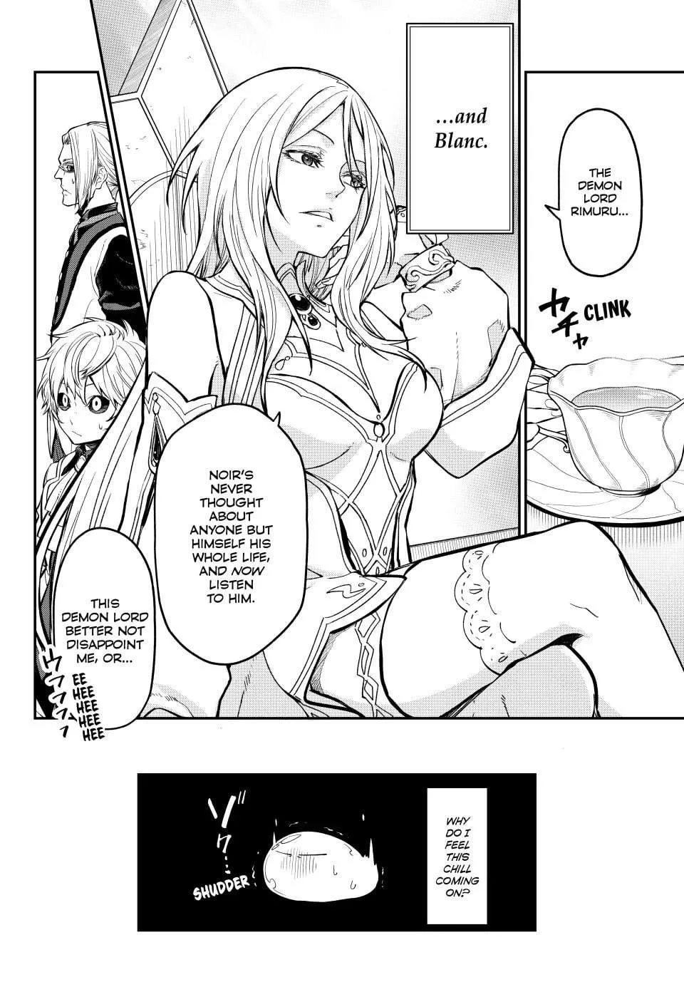 Tensei Shitara Slime Datta Ken Chapter 133 page 37 - 