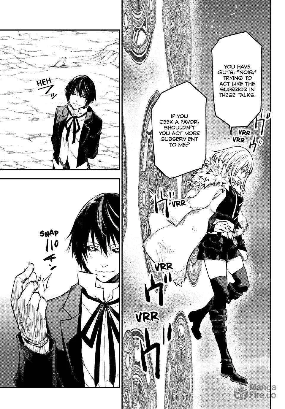 Tensei Shitara Slime Datta Ken Chapter 133 page 6 - 