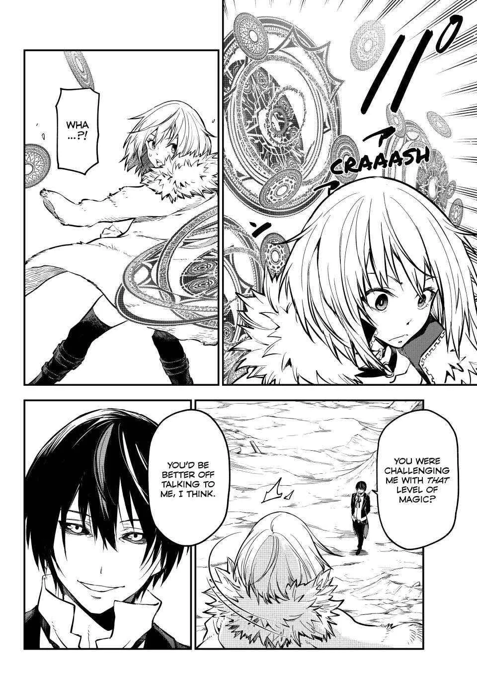 Tensei Shitara Slime Datta Ken Chapter 133 page 7 - 