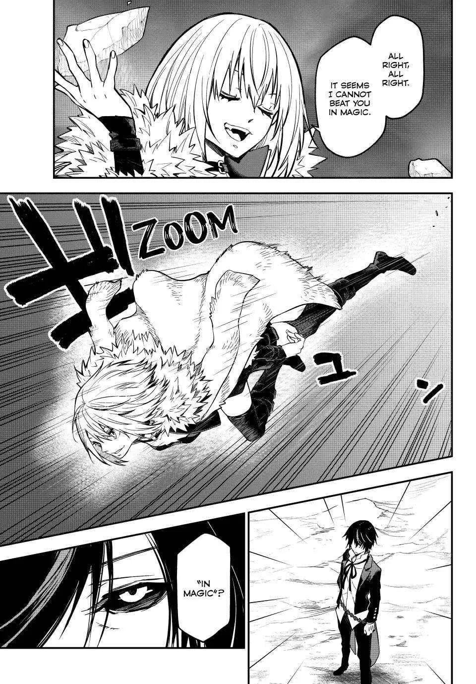 Tensei Shitara Slime Datta Ken Chapter 133 page 8 - 