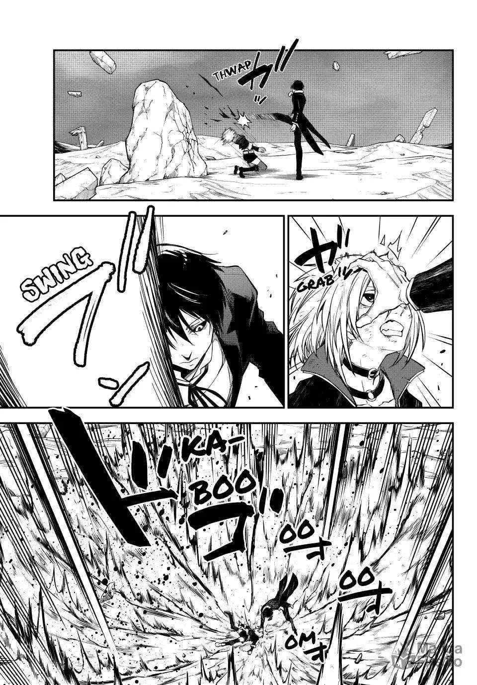 Tensei Shitara Slime Datta Ken Chapter 133 page 10 - 