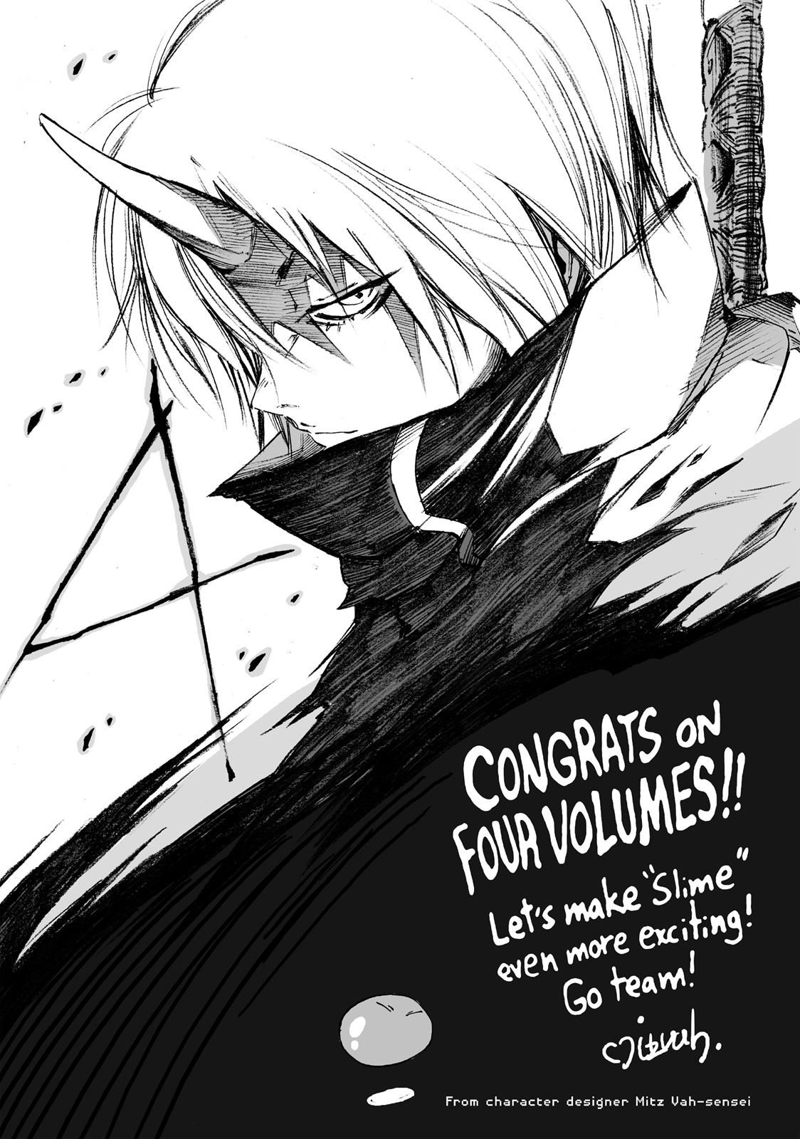 Tensei Shitara Slime Datta Ken Chapter 134.1 page 20 - 