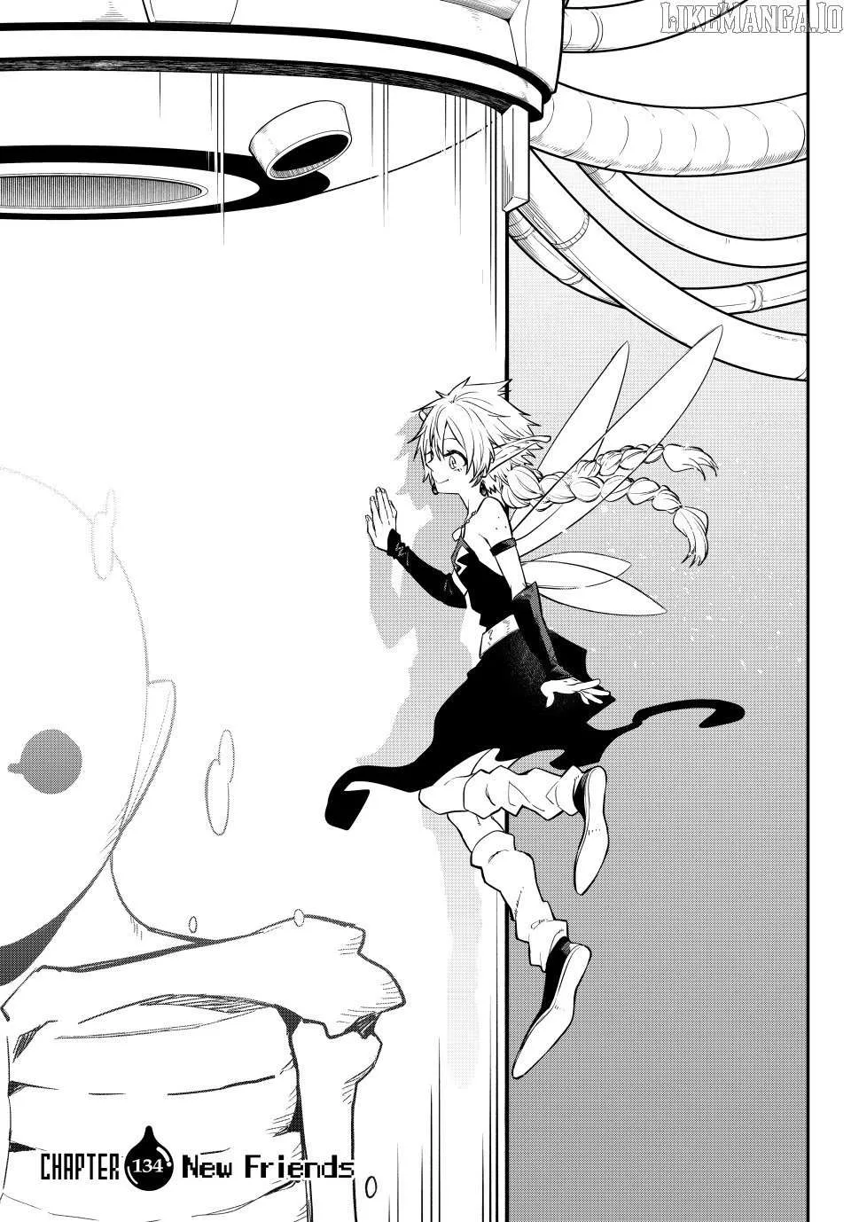 Tensei Shitara Slime Datta Ken Chapter 134 page 4 - 