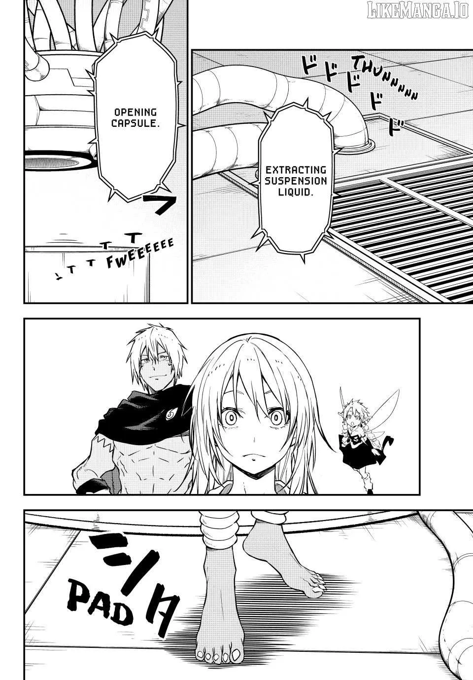 Tensei Shitara Slime Datta Ken Chapter 134 page 31 - 