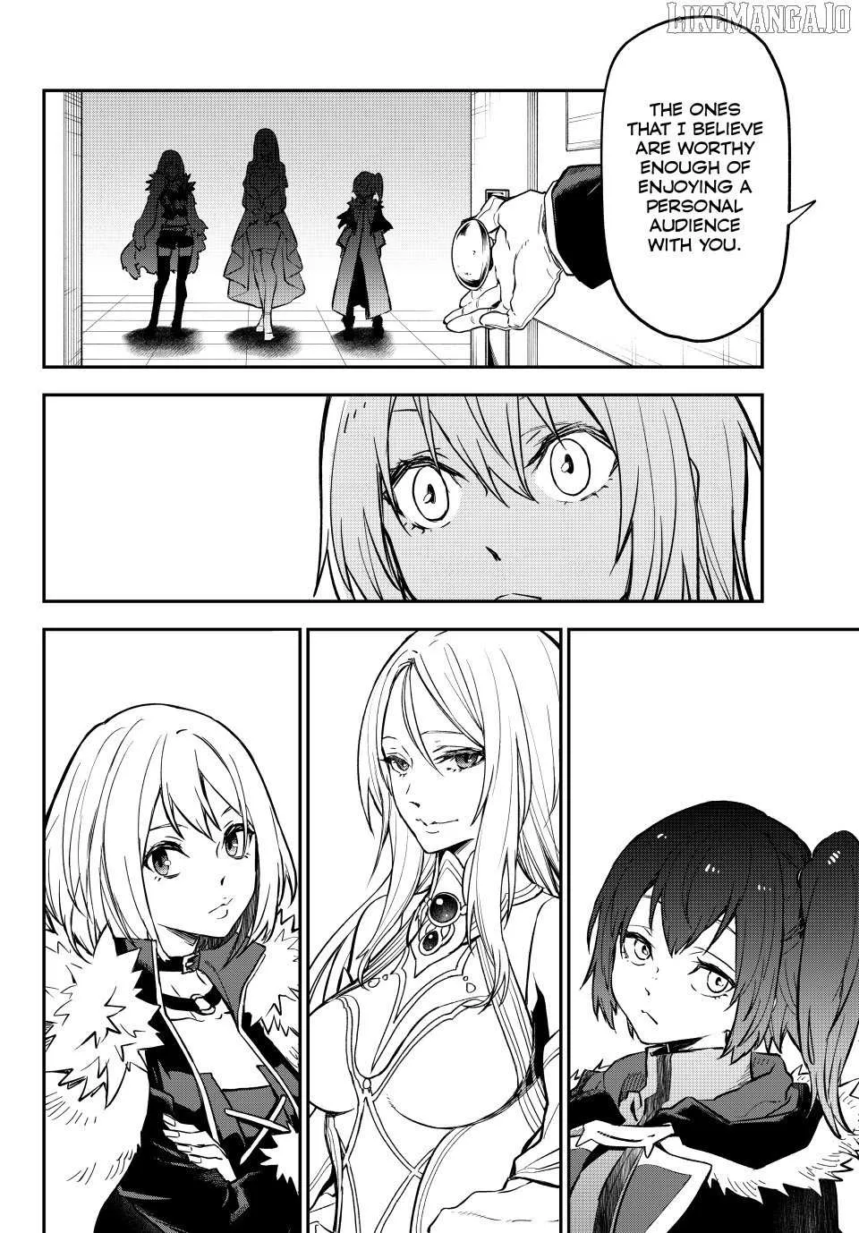 Tensei Shitara Slime Datta Ken Chapter 134 page 45 - 