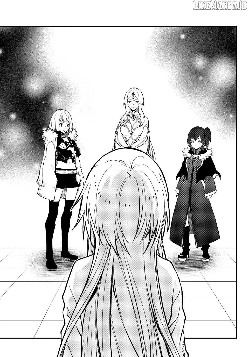 Tensei Shitara Slime Datta Ken Chapter 134 page 46 - 