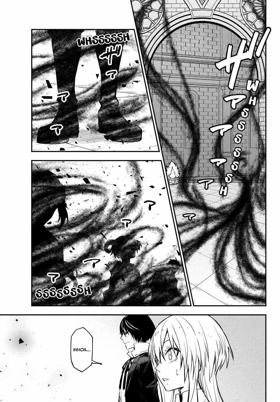 Tensei Shitara Slime Datta Ken Chapter 135 page 13 - 
