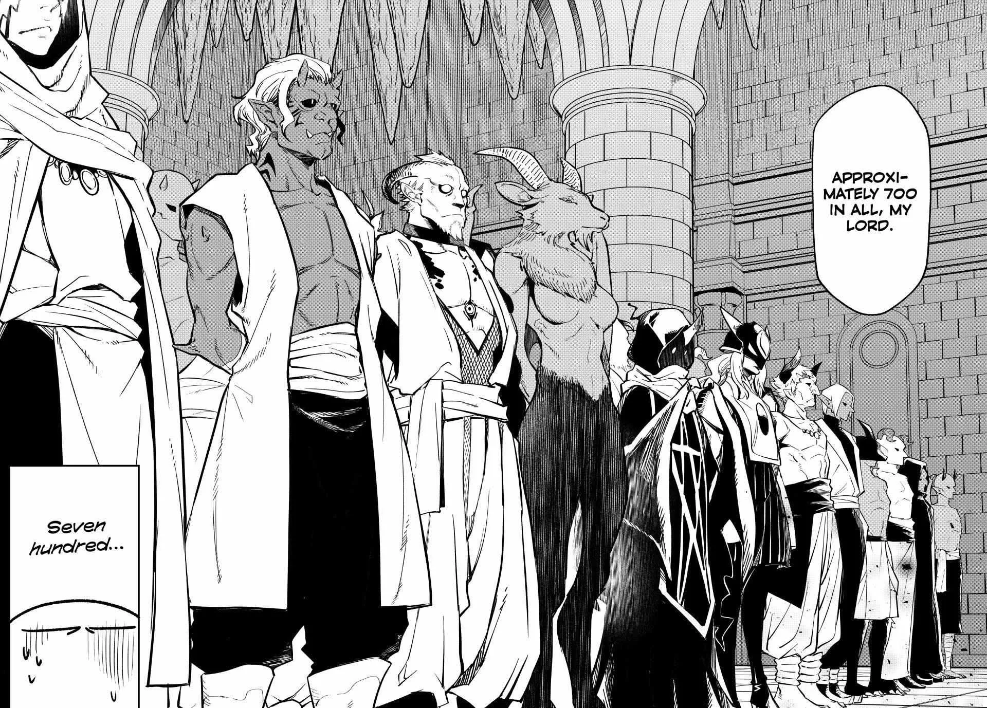 Tensei Shitara Slime Datta Ken Chapter 135 page 16 - 