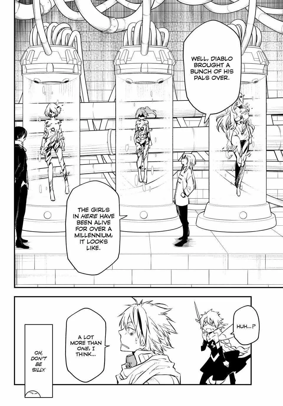 Tensei Shitara Slime Datta Ken Chapter 135 page 23 - 