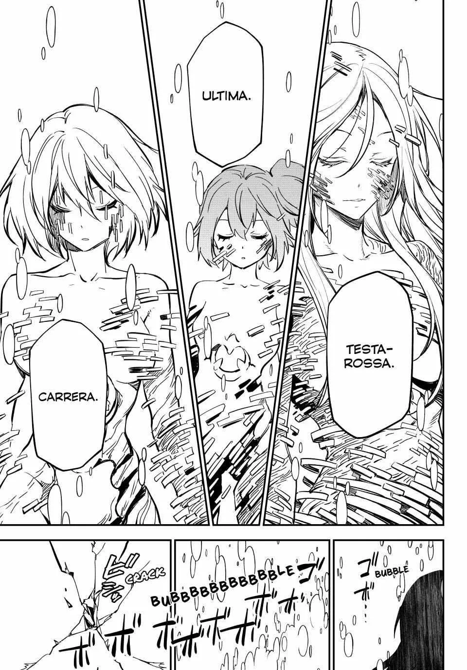 Tensei Shitara Slime Datta Ken Chapter 135 page 26 - 