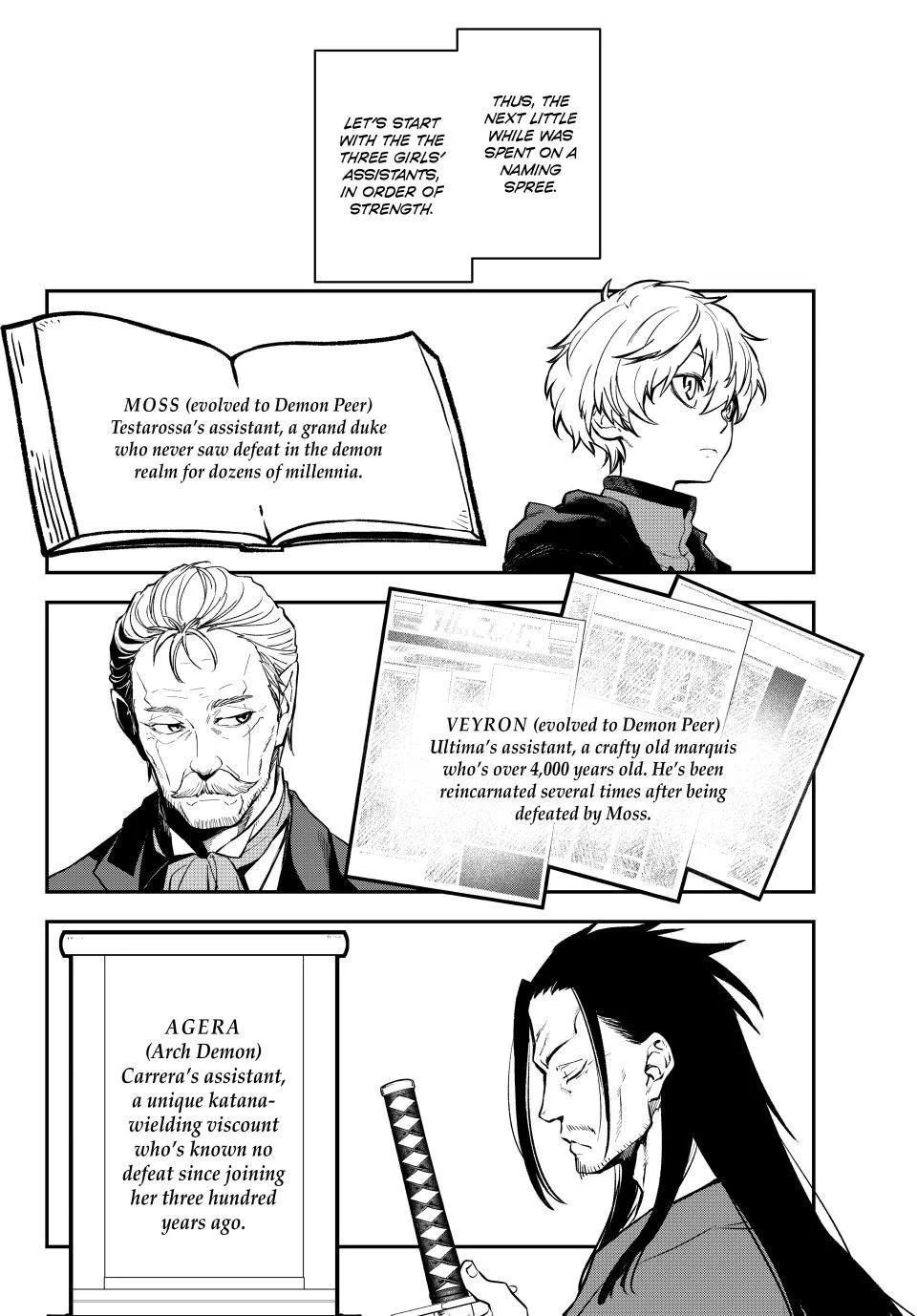 Tensei Shitara Slime Datta Ken Chapter 135 page 31 - 