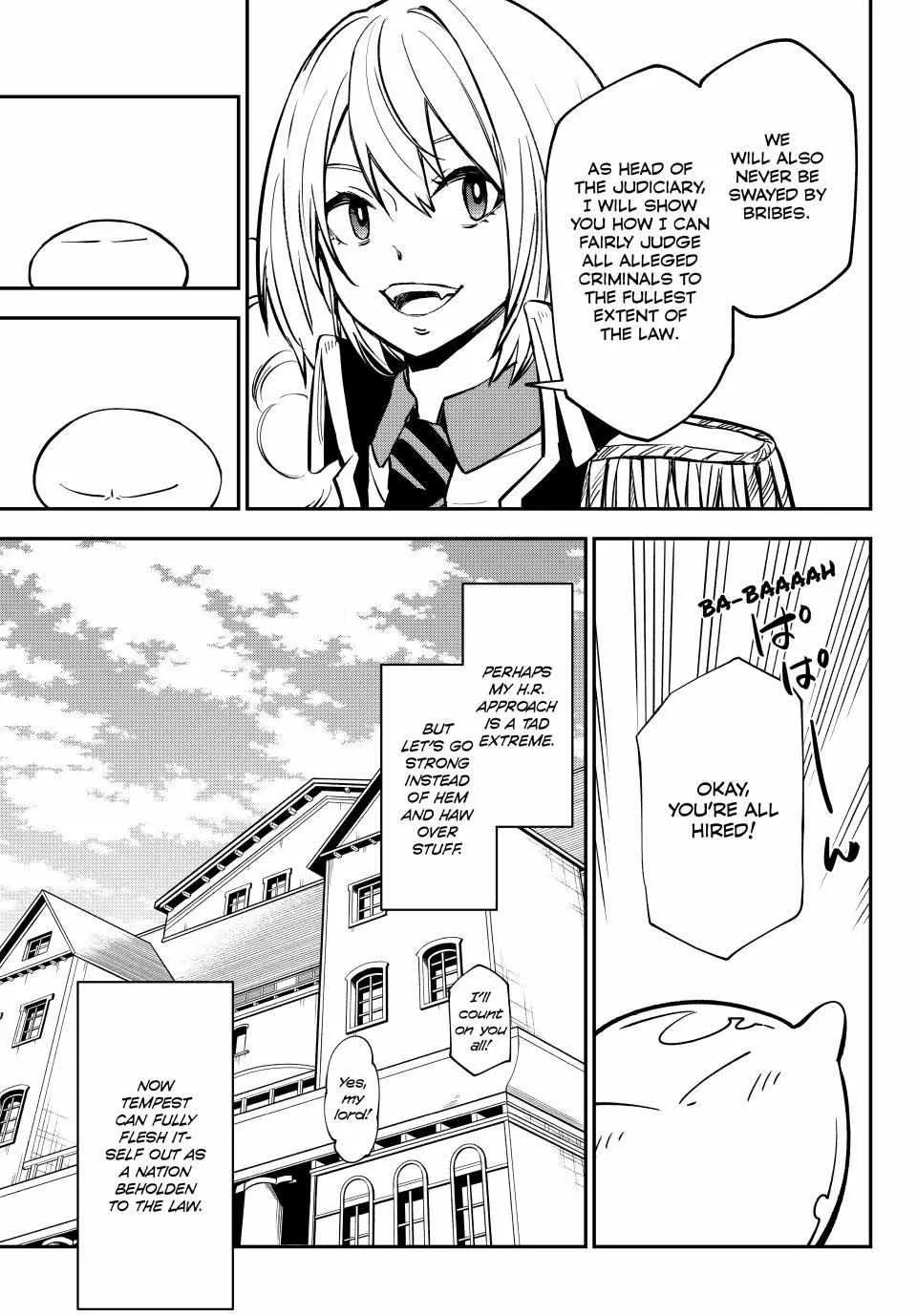 Tensei Shitara Slime Datta Ken Chapter 135 page 42 - 