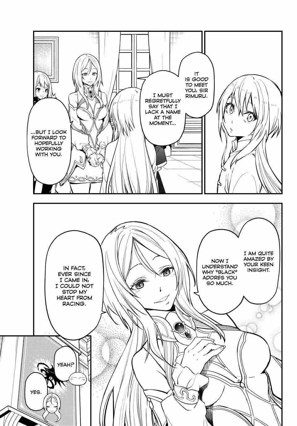 Tensei Shitara Slime Datta Ken Chapter 135 page 8 - 