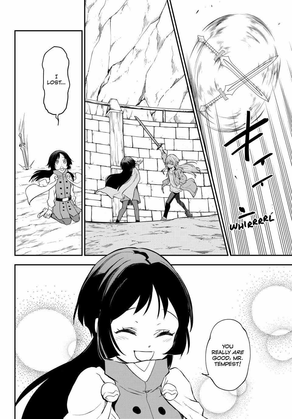 Tensei Shitara Slime Datta Ken Chapter 136 page 16 - 