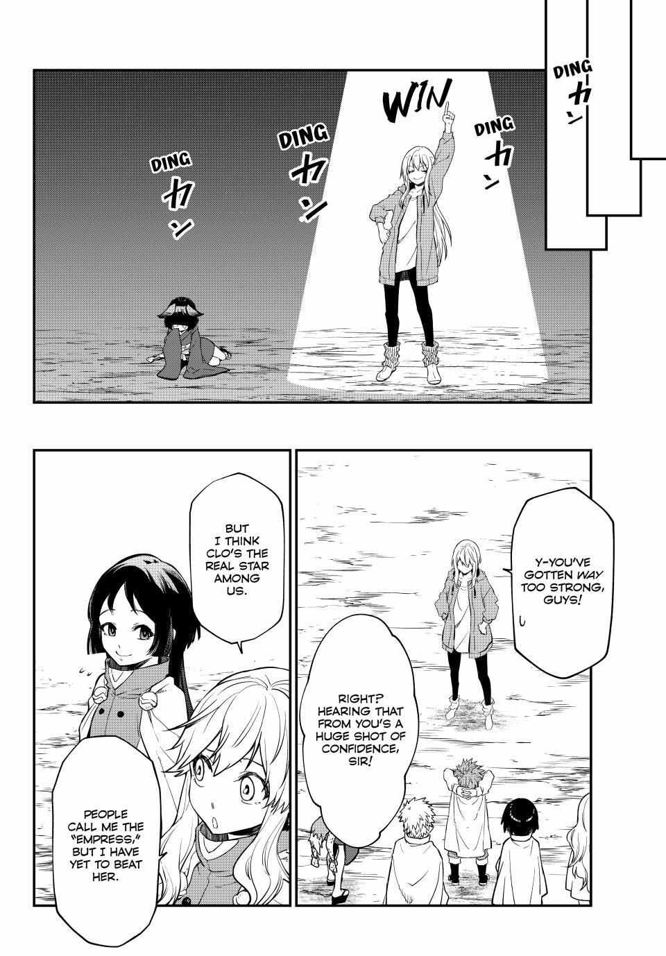 Tensei Shitara Slime Datta Ken Chapter 136 page 22 - 