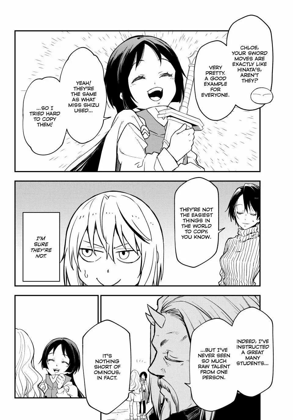 Tensei Shitara Slime Datta Ken Chapter 136 page 24 - 