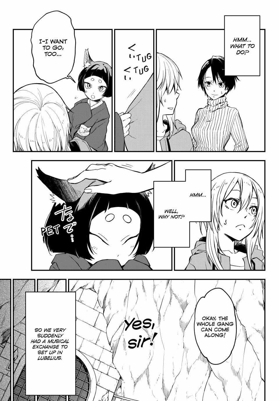 Tensei Shitara Slime Datta Ken Chapter 136 page 29 - 