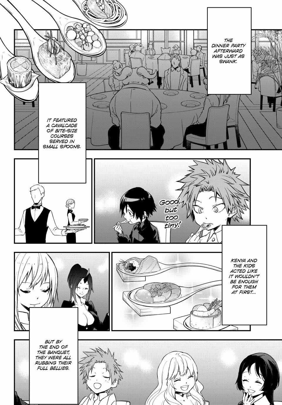 Tensei Shitara Slime Datta Ken Chapter 136 page 34 - 