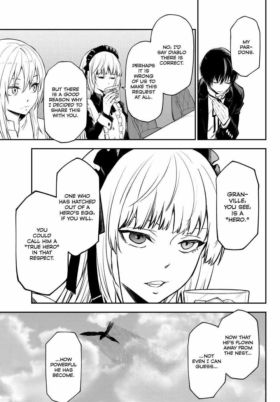 Tensei Shitara Slime Datta Ken Chapter 136 page 43 - 