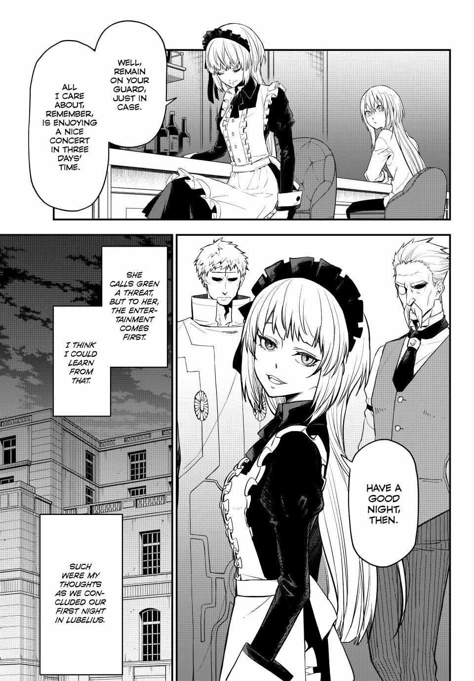 Tensei Shitara Slime Datta Ken Chapter 136 page 51 - 