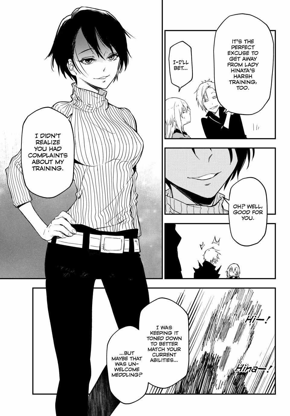 Tensei Shitara Slime Datta Ken Chapter 136 page 9 - 
