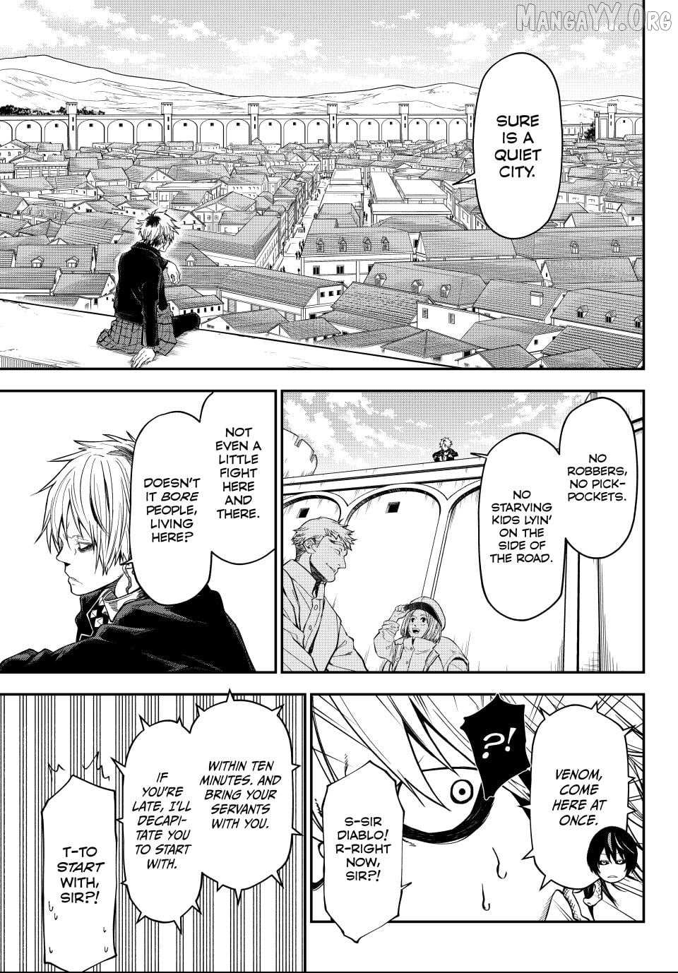 Tensei Shitara Slime Datta Ken Chapter 137 page 2 - 