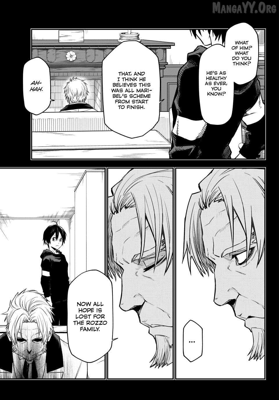 Tensei Shitara Slime Datta Ken Chapter 137 page 24 - 