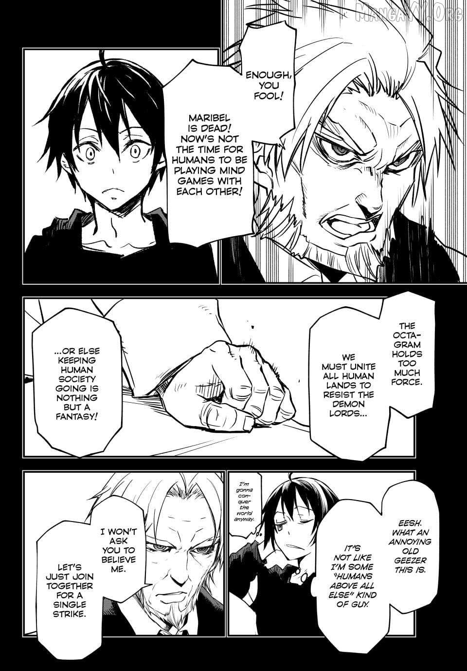 Tensei Shitara Slime Datta Ken Chapter 137 page 29 - 