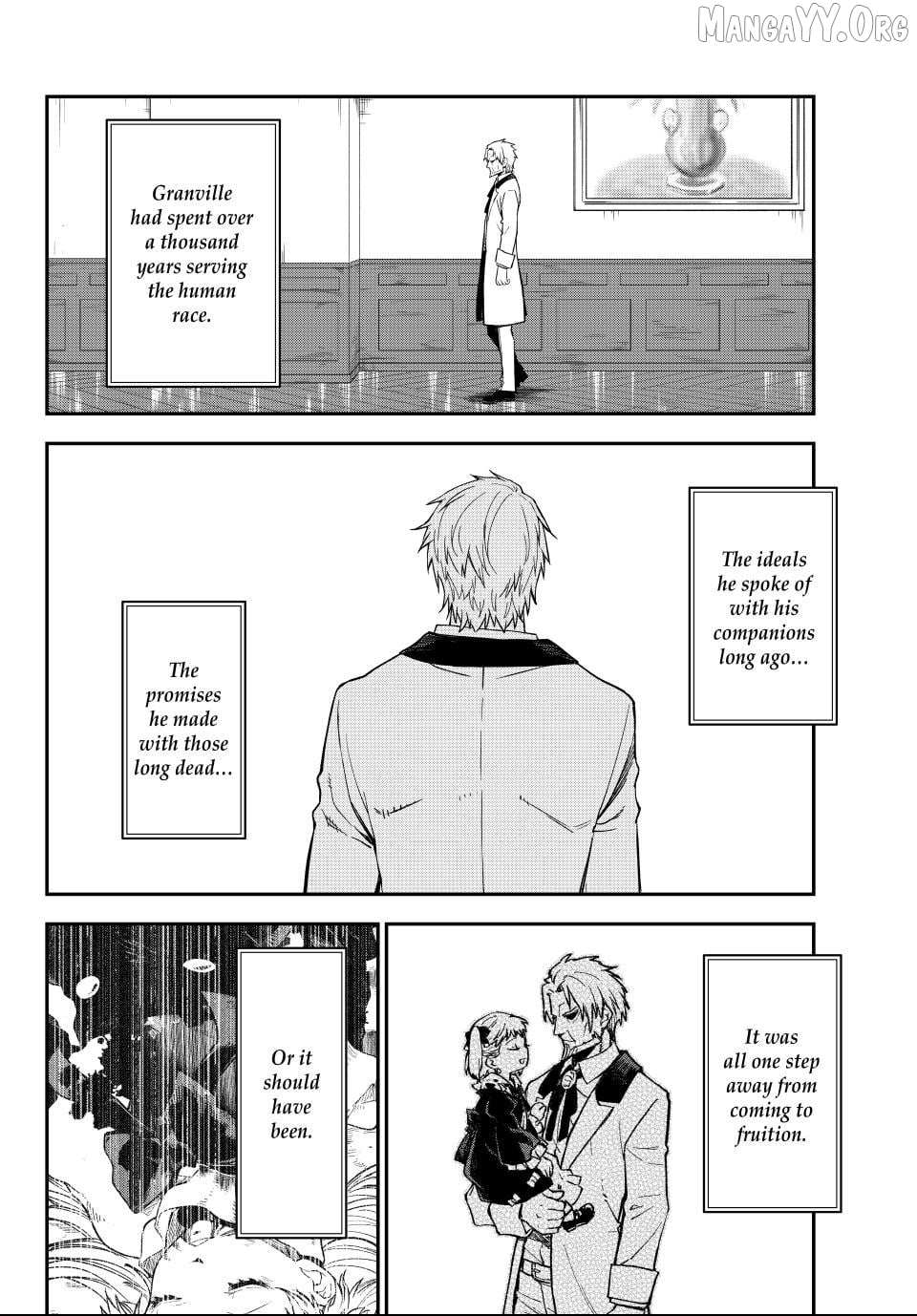 Tensei Shitara Slime Datta Ken Chapter 137 page 33 - 