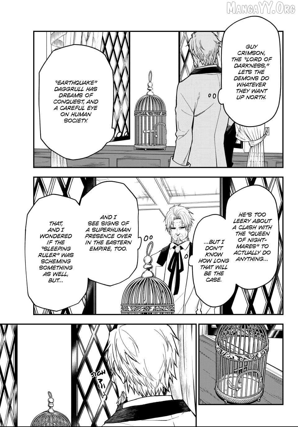 Tensei Shitara Slime Datta Ken Chapter 137 page 34 - 