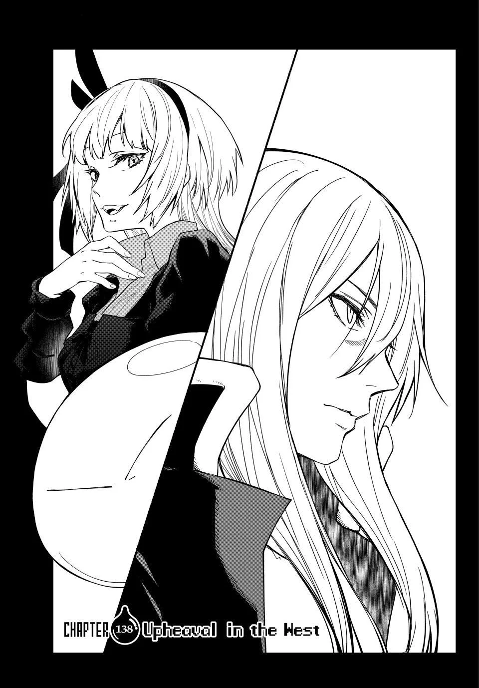 Tensei Shitara Slime Datta Ken Chapter 138 page 14 - 
