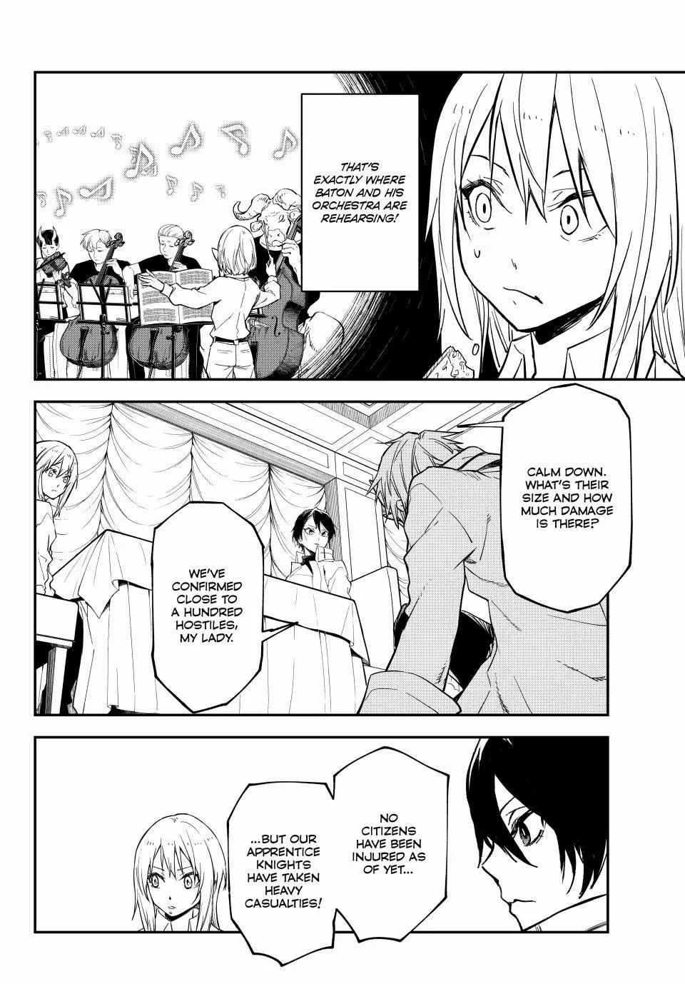 Tensei Shitara Slime Datta Ken Chapter 138 page 17 - 