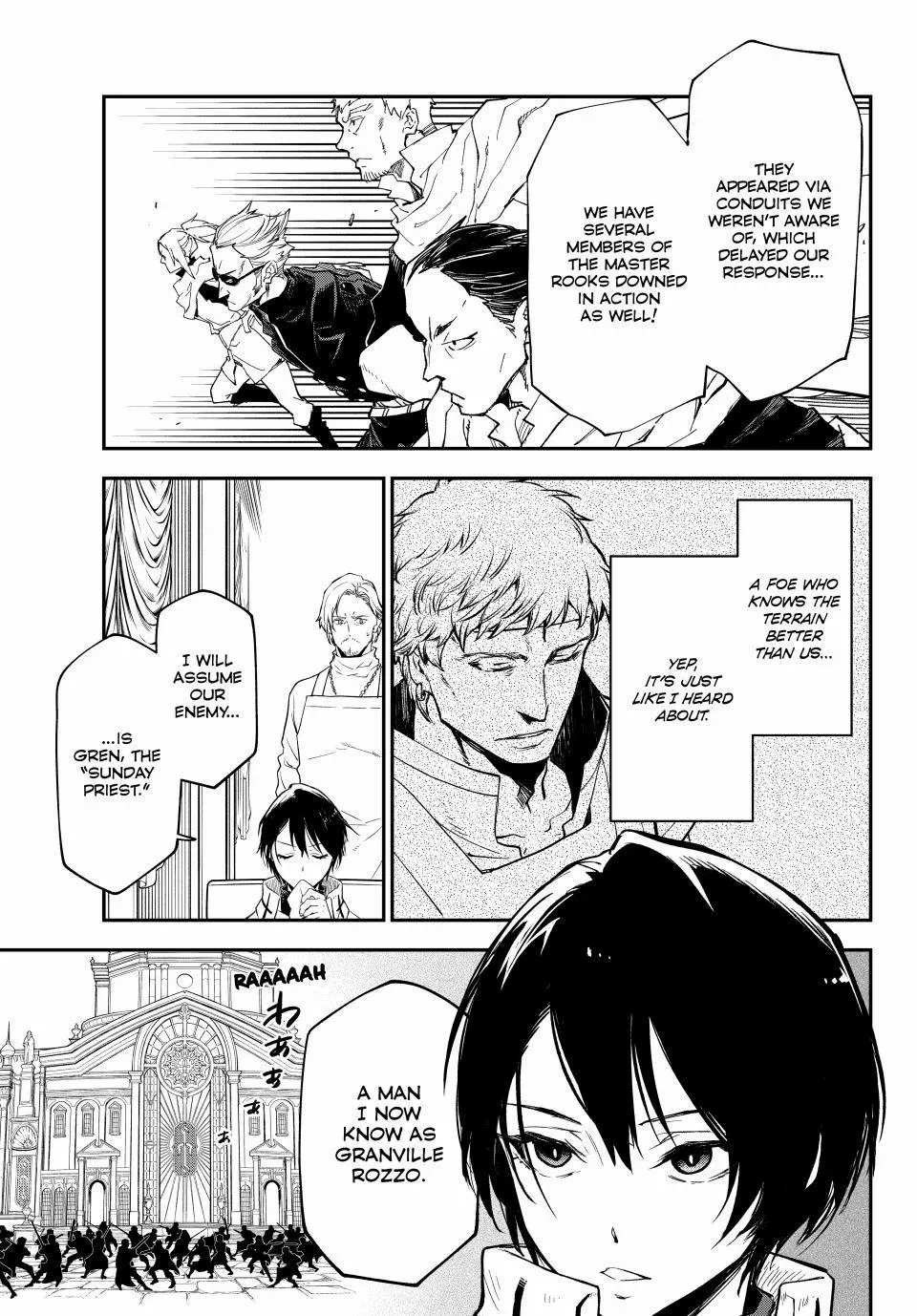 Tensei Shitara Slime Datta Ken Chapter 138 page 18 - 