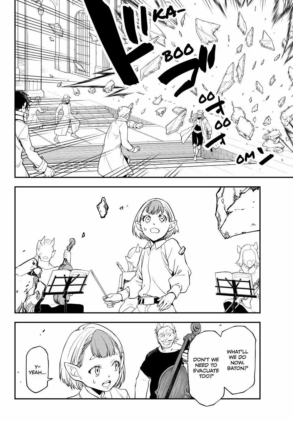 Tensei Shitara Slime Datta Ken Chapter 138 page 19 - 