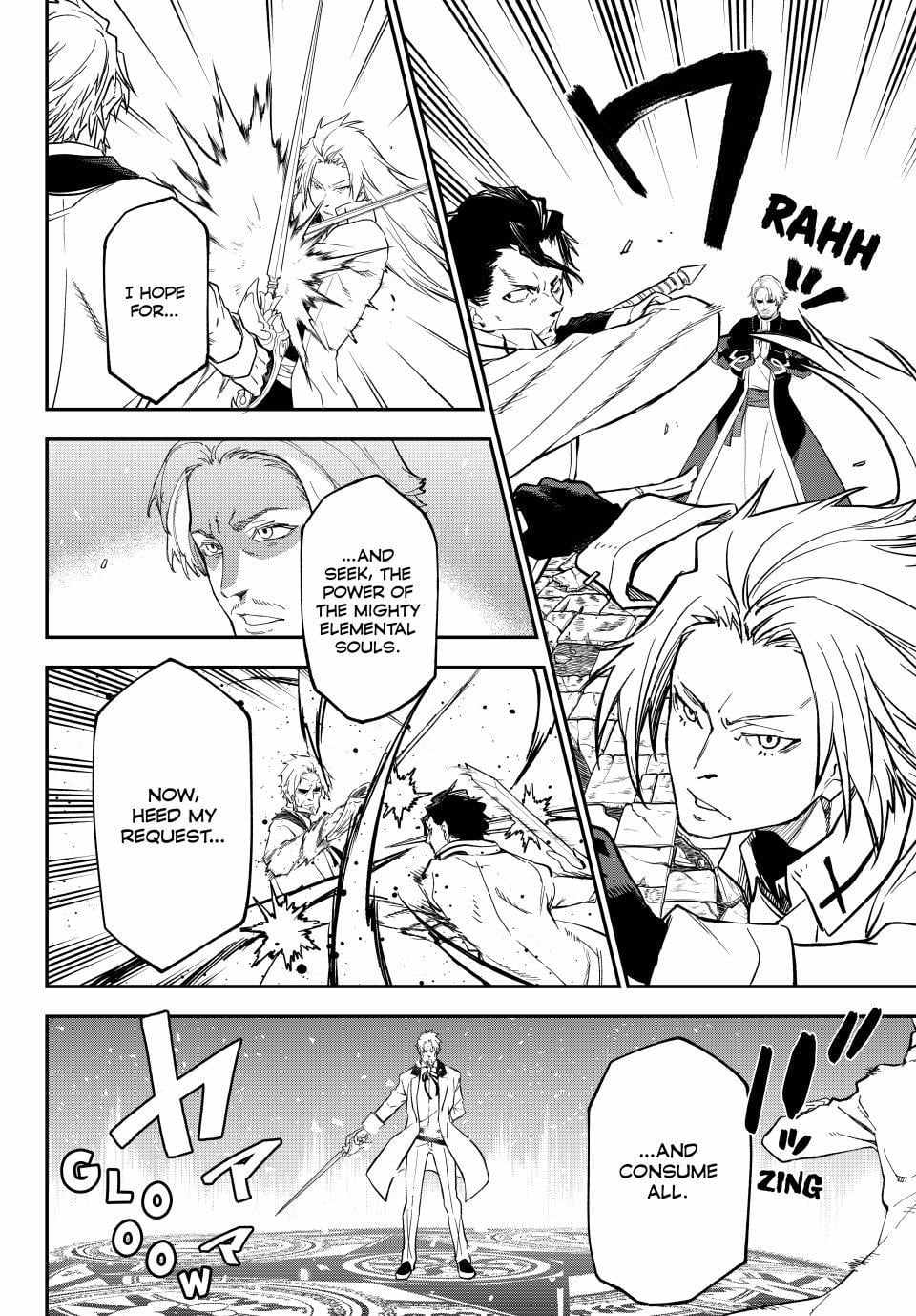 Tensei Shitara Slime Datta Ken Chapter 138 page 27 - 
