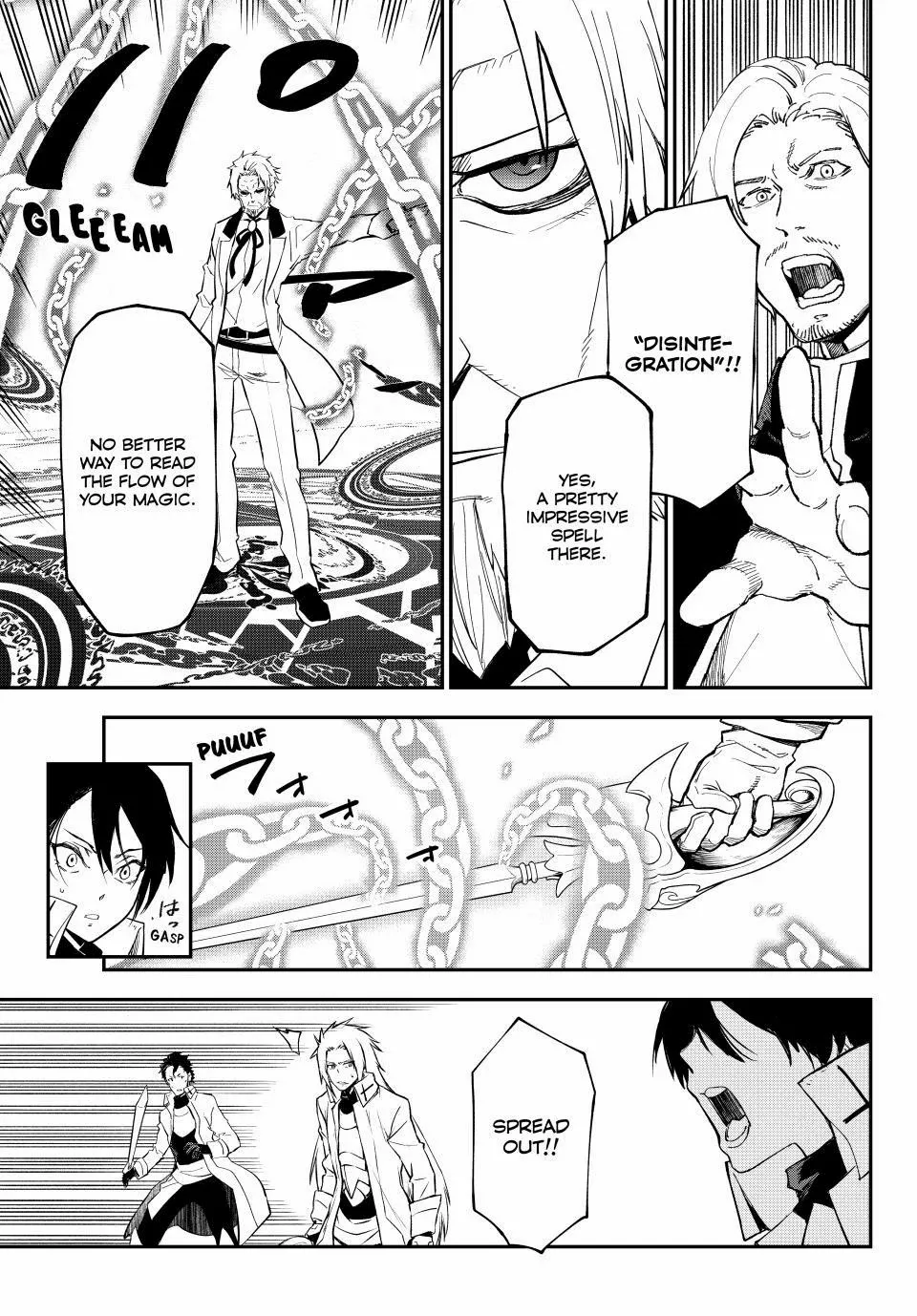 Tensei Shitara Slime Datta Ken Chapter 138 page 28 - 