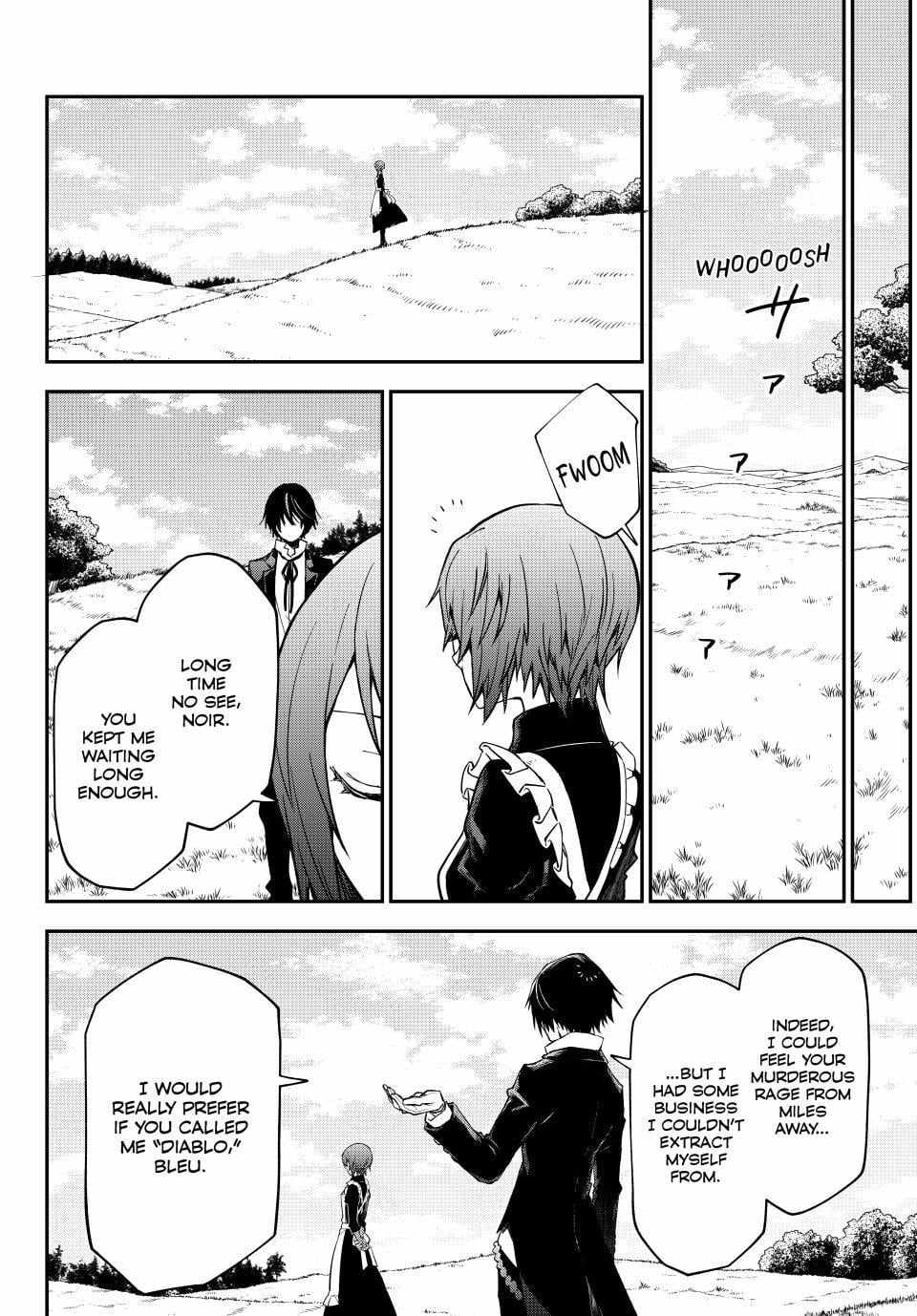 Tensei Shitara Slime Datta Ken Chapter 138 page 36 - 