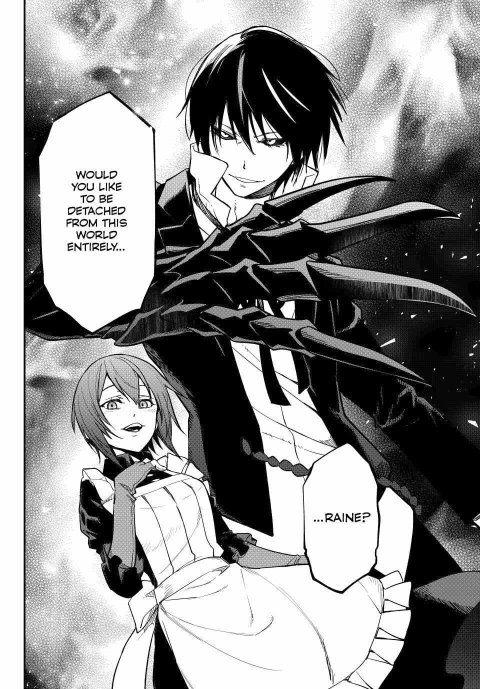 Tensei Shitara Slime Datta Ken Chapter 138 page 38 - 
