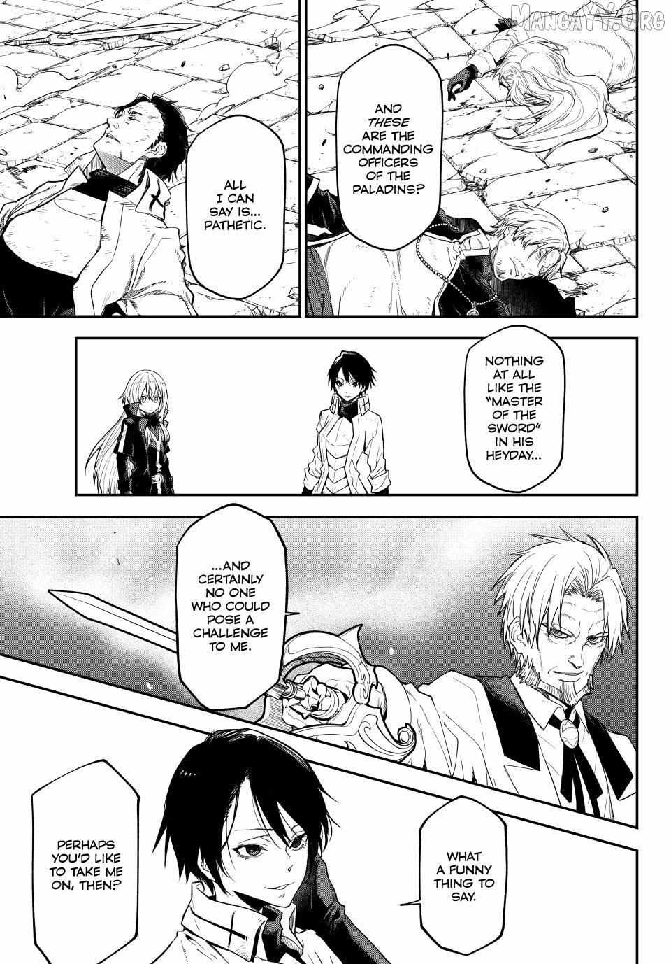 Tensei Shitara Slime Datta Ken Chapter 139 page 2 - 
