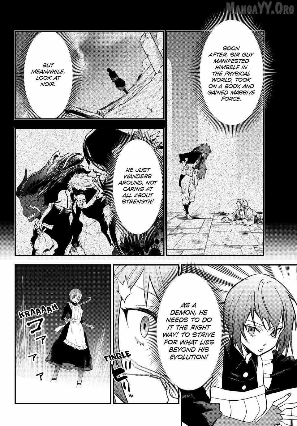 Tensei Shitara Slime Datta Ken Chapter 139 page 11 - 